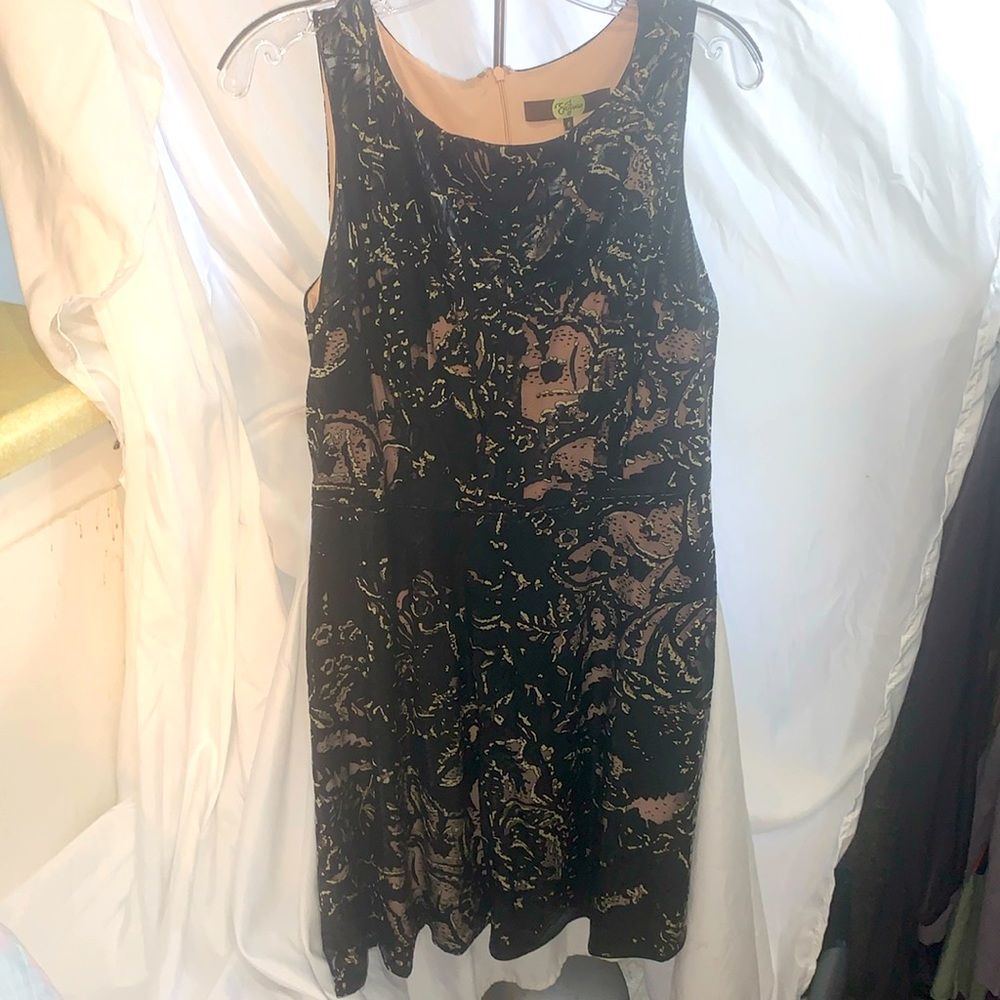 Eva Franco Dress